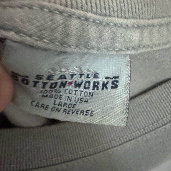 VINTAGE TESLA 1992 PSYCHOTIC TOUR SHIRT - Picture 7 of 7